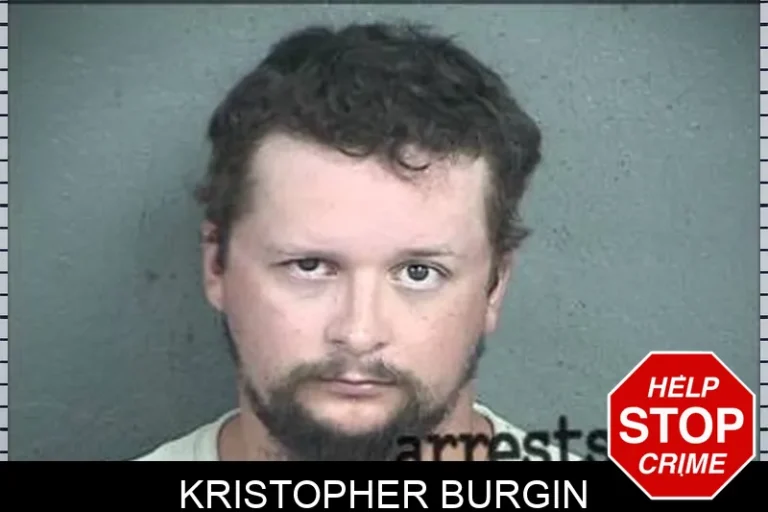 Kristopher Burgin