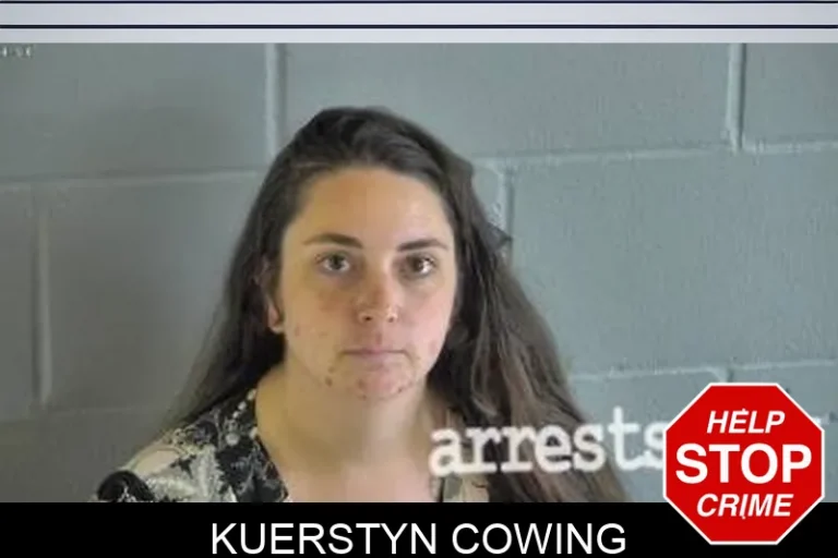 Kuerstyn Cowing