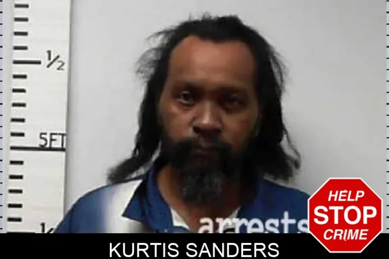 Kurtis Sanders