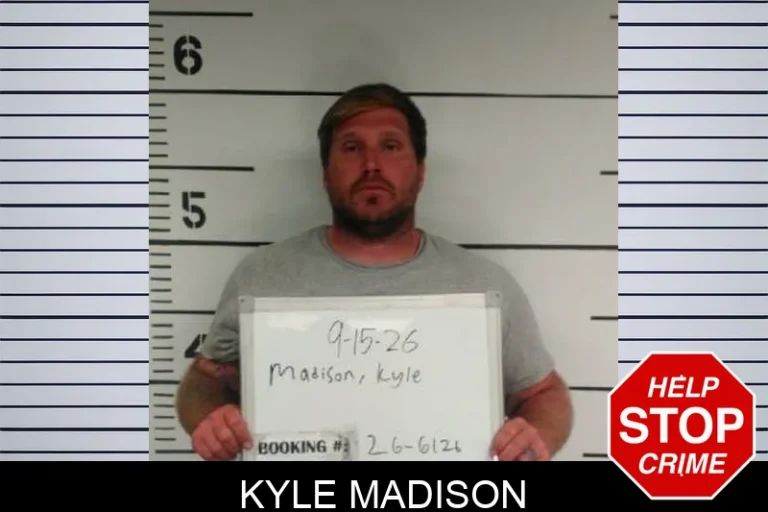 Kyle Madison