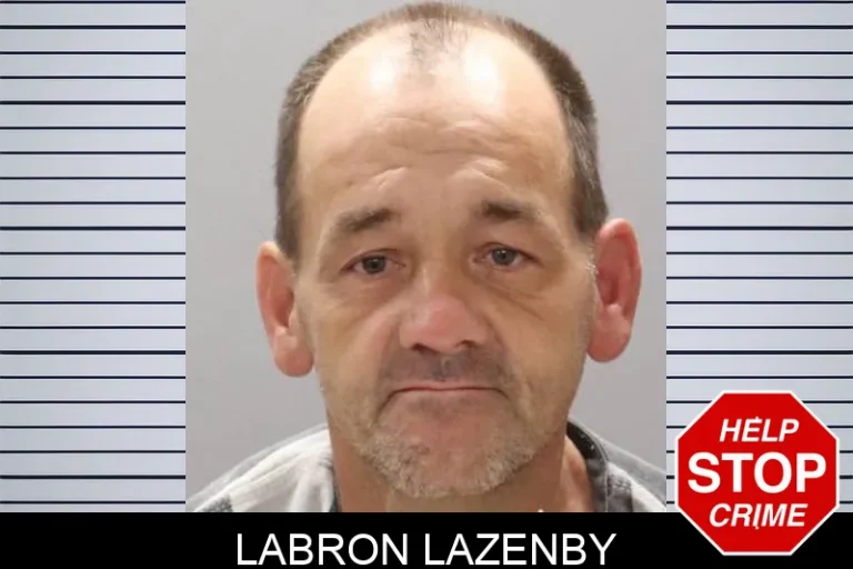 Labron Lazenby