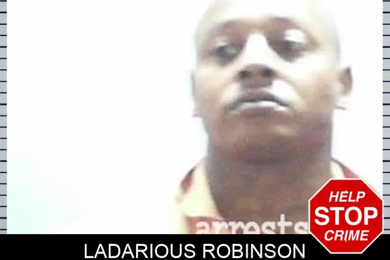 Ladarious Robinson