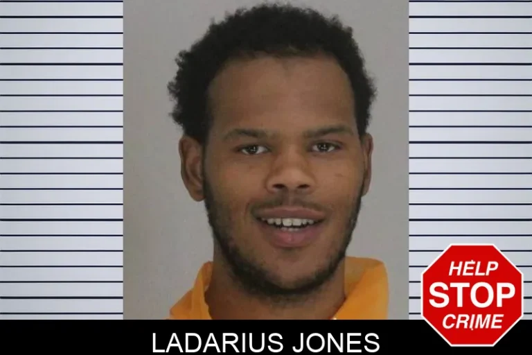 Ladarius Jones