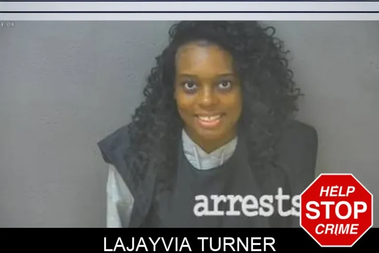 Lajayvia Turner