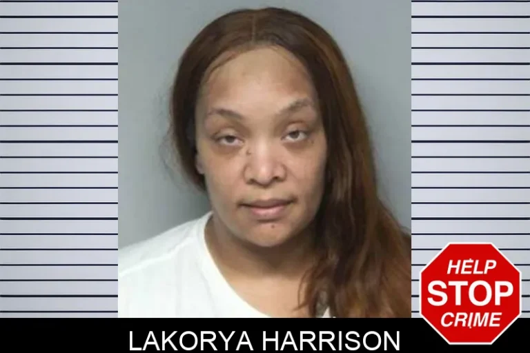 Lakorya Harrison