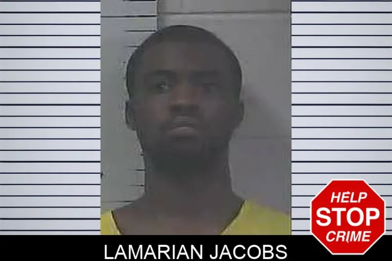 Lamarian Jacobs