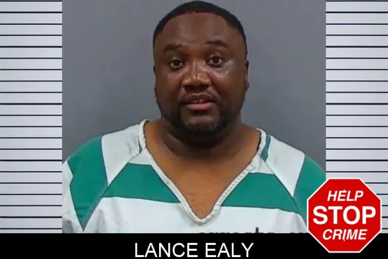 Lance Ealy