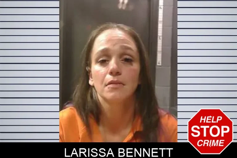 Larissa Bennett
