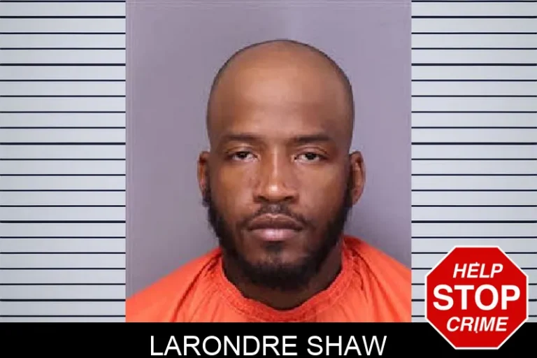 Larondre Shaw