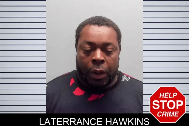 Laterrance Hawkins