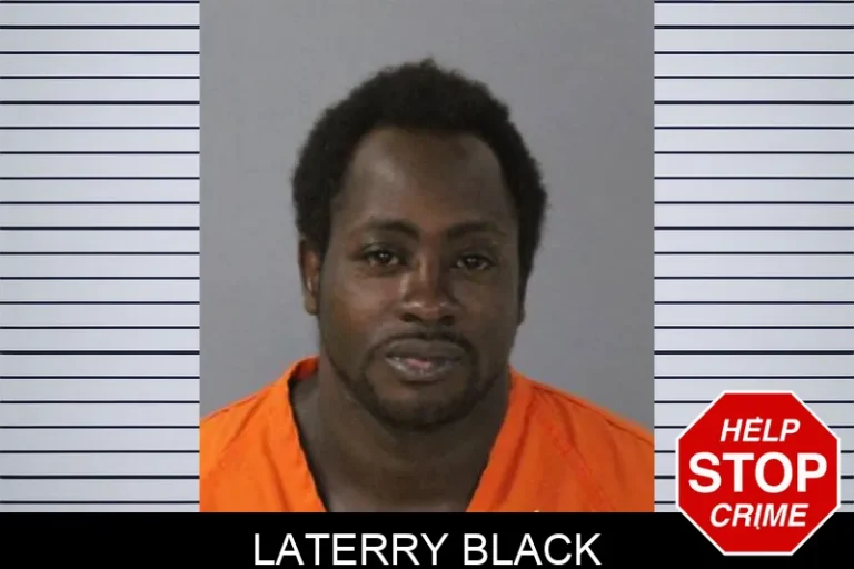 Laterry Black