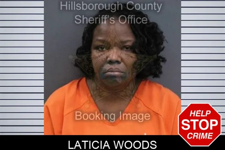 Laticia Woods