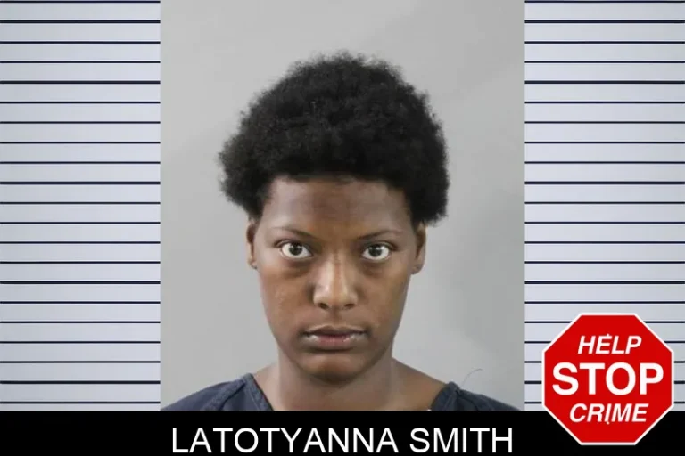 Latotyanna Smith