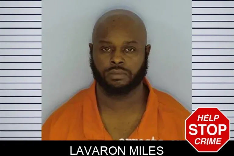 Lavaron Miles