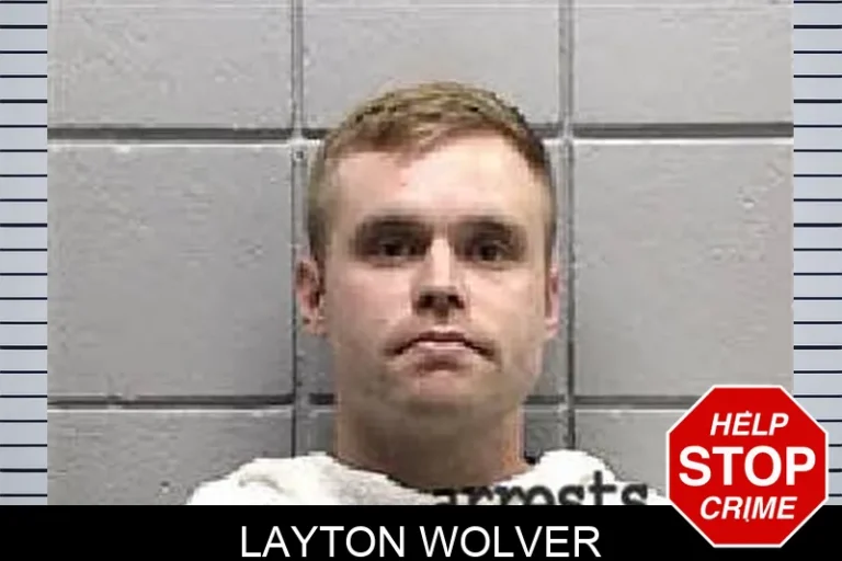 Layton Wolver