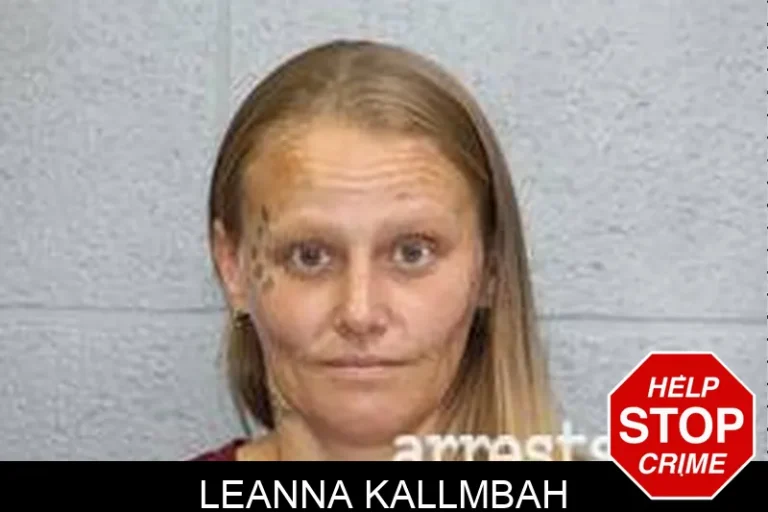 Leanna Kallmbah