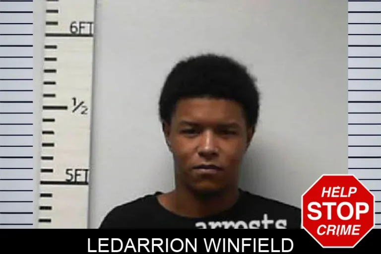 Ledarrion Winfield