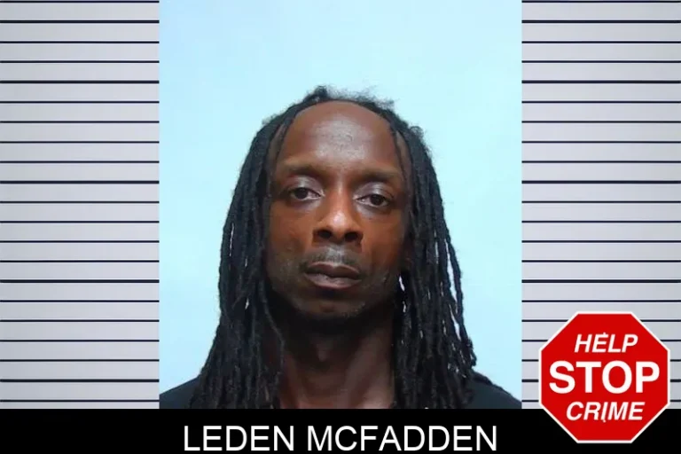 Leden McFadden