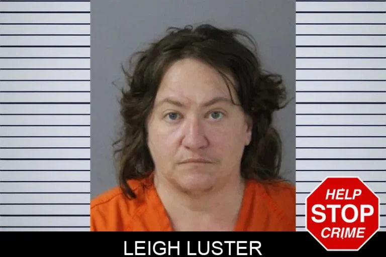 Leigh Luster