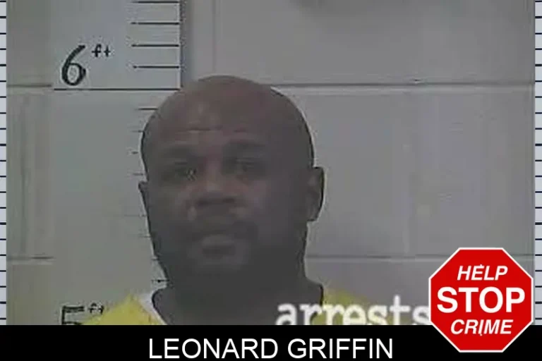 Leonard Griffin
