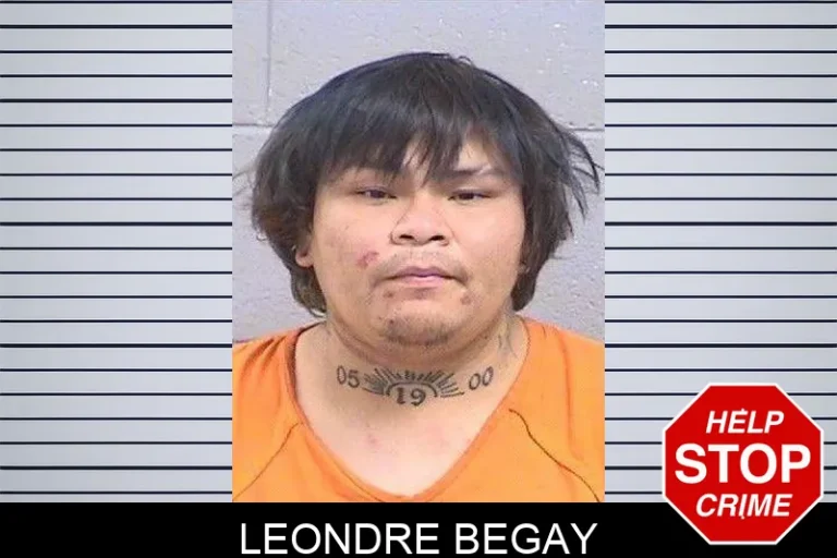 Leondre Begay