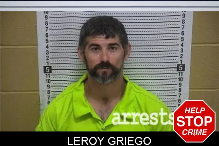 Leroy Griego