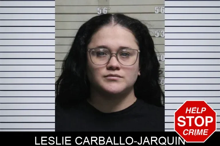 Leslie Carballo-Jarquin