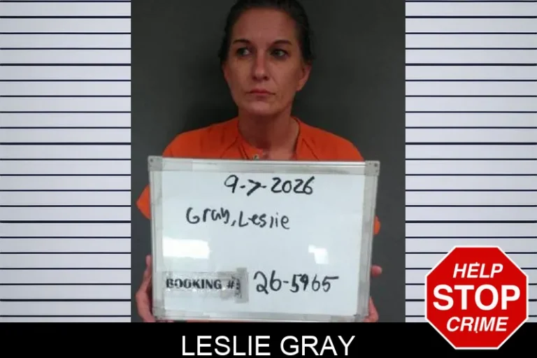 Leslie Gray