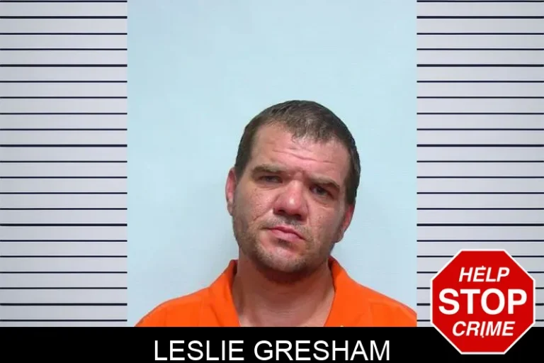 Leslie Gresham
