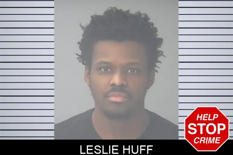Leslie Huff