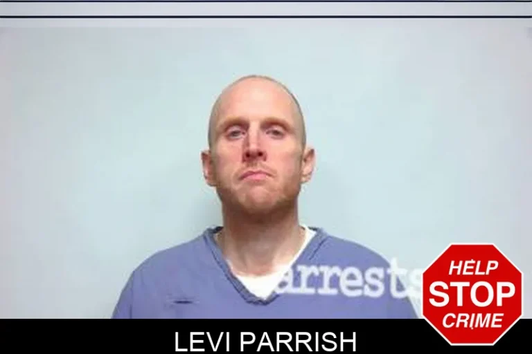 Levi Parrish
