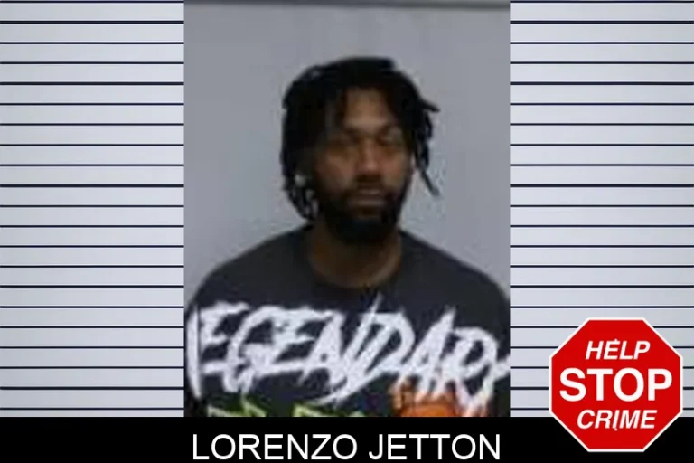 Lorenzo Jetton