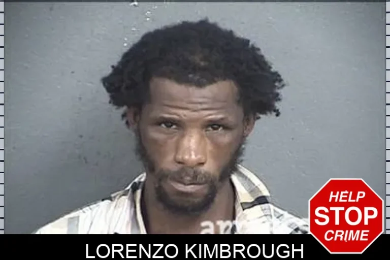 Lorenzo Kimbrough
