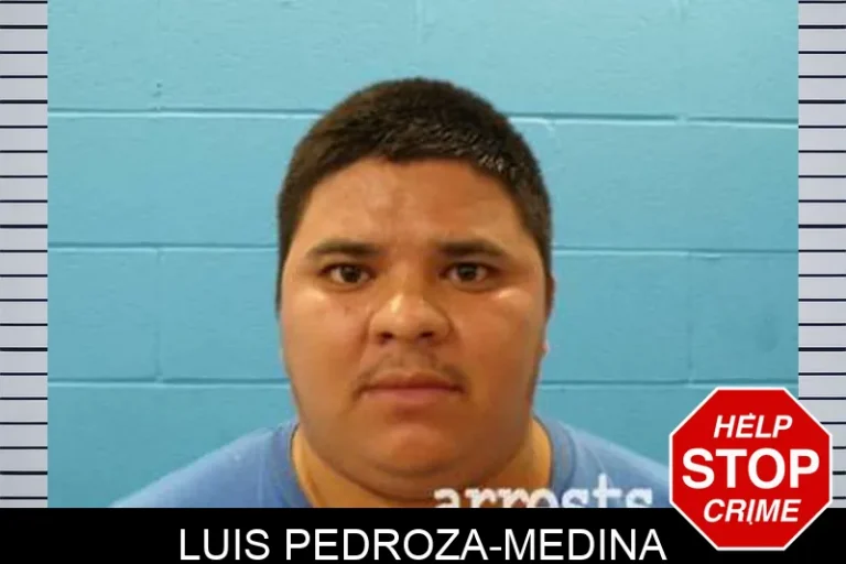 Luis Pedroza-Medina