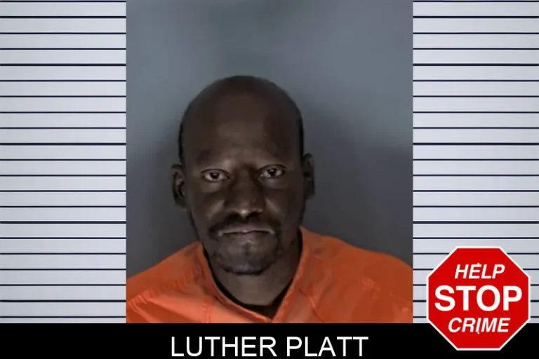 Luther Platt