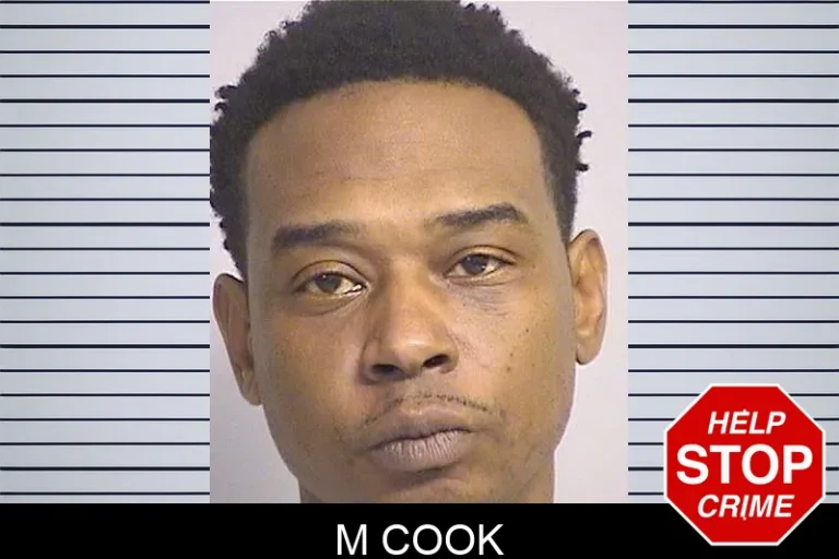 M Cook