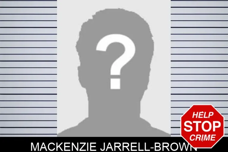 Mackenzie Jarrell-Brown