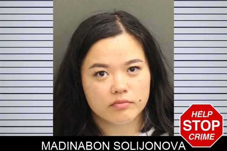 Madinabon Solijonova