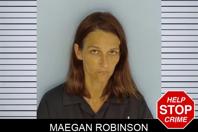 Maegan Robinson