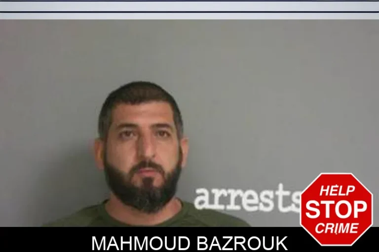Mahmoud Bazrouk