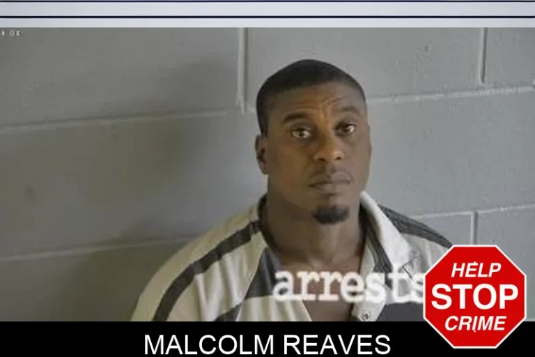 Malcolm Reaves