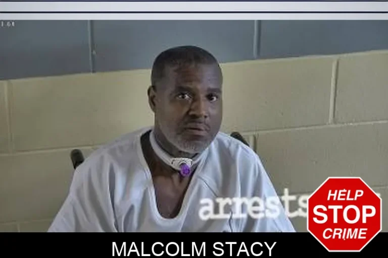 Malcolm Stacy