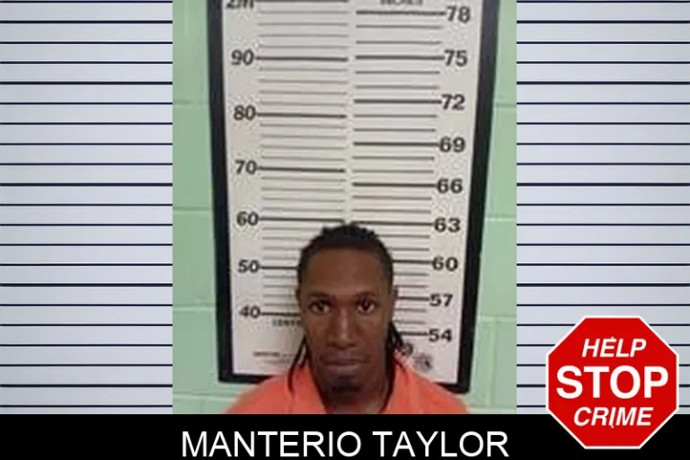 Manterio Taylor