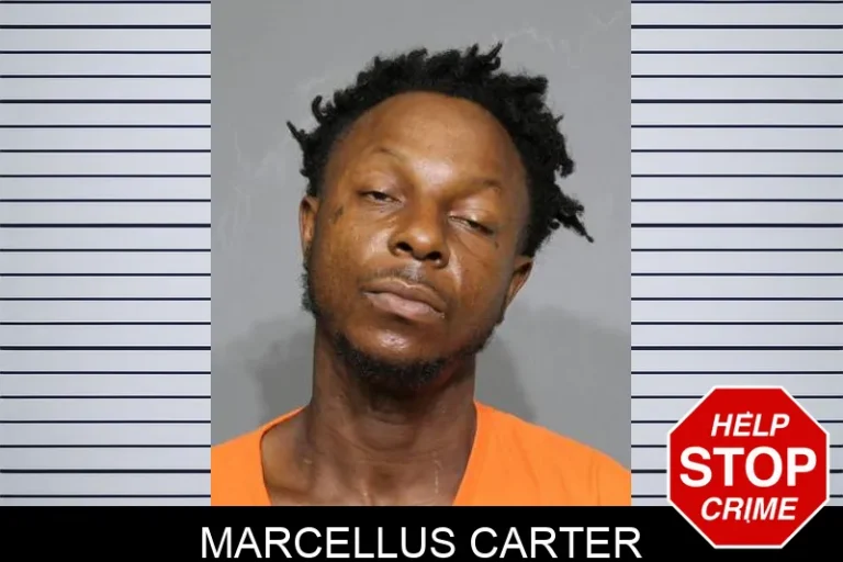 Marcellus Carter