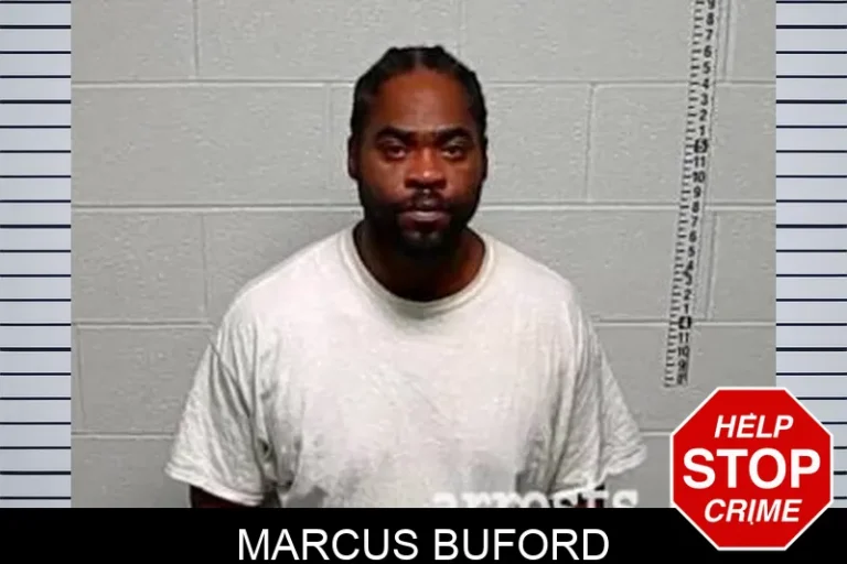 Marcus Buford