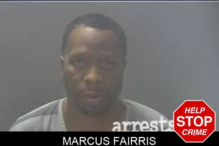 Marcus Fairris