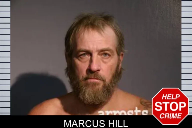Marcus Hill