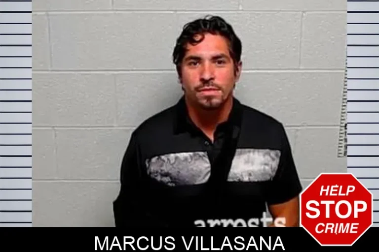 Marcus Villasana