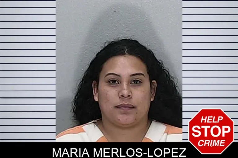 Maria Merlos-Lopez
