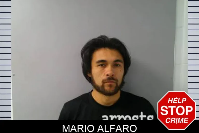 Mario Alfaro